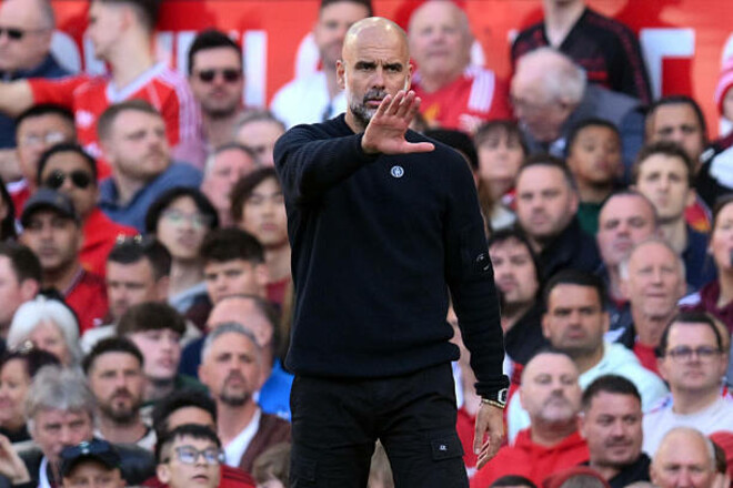 «Недостатньо розумний». Гвардіола розкритикував дорогого хавбека Ман Сіті