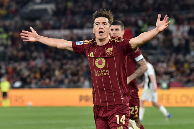 Стосується Довбика. Шомуродов розповів, про що його попросив Раньєрі