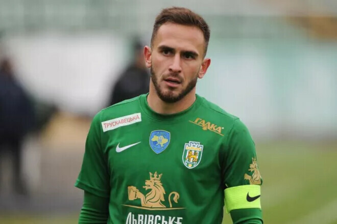 ВІДЕО. Результативний удар Чачуа дозволив Карпатам відкрити рахунок