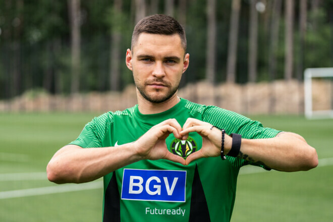 Гуцуляк реалізував пенальті, Полісся зрівняло рахунок у матчі 23-го туру