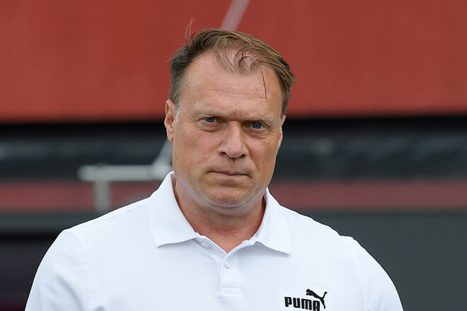 Олег ФЕДОРЧУК: «Вряд ли Металлист 1925 уволит ван Леувена»