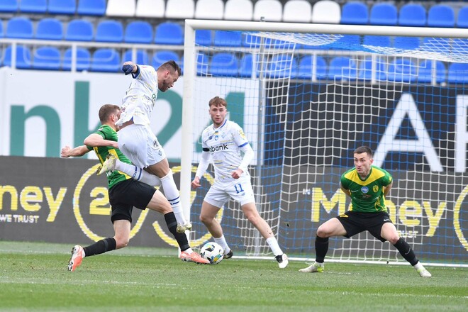 Кучер исправляется, Ярмоленко хромает, Ракицкий ассистирует