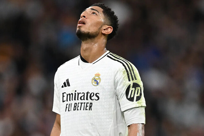 Звезде Реала светит дисквалификация. Он копнул то, что запрещено