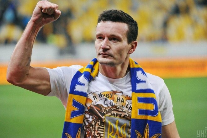 Федецкий одним словом отреагировал на приезд Тотти в россию