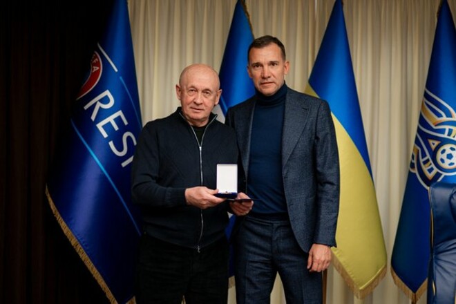 ПАВЛОВ: «Если они это сделают, УАФ будет бойкотировать соревнования УЕФА»