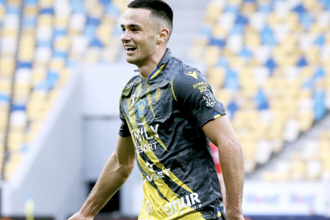 Ярослав КАРАБІН: «Колос не здивував, адже Рух якісно підготувався»