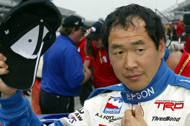 Зірка IndyCAR та NASCAR загинув в автокатастрофі