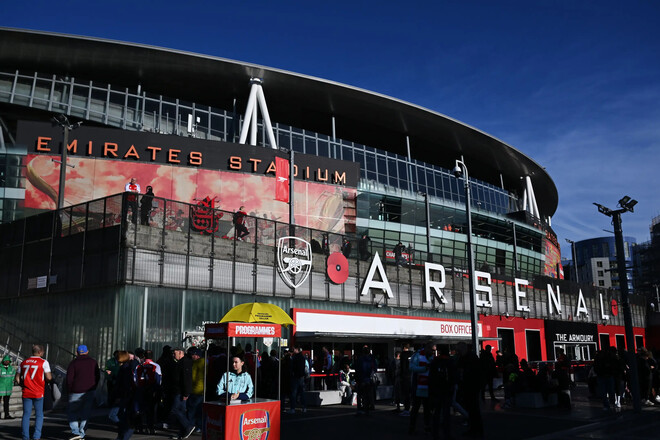 Арсенал потратит 200 миллионов евро на атаку мечты