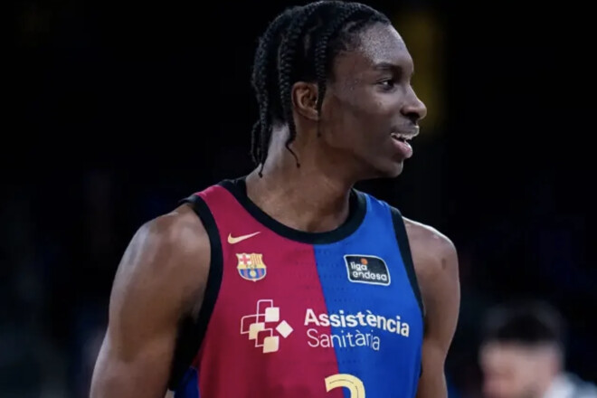 З прицілом на НБА. Перспективний гравець Барселони самовільно полетів у США