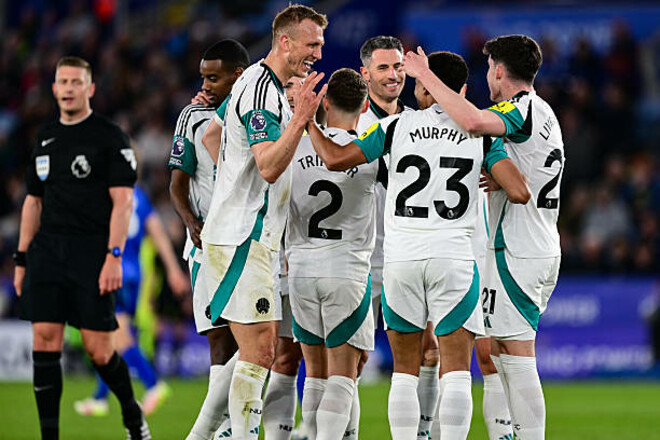 Лестер – Ньюкасл – 0:3. Кто оформил дубль для сорок? Видео голов и обзор