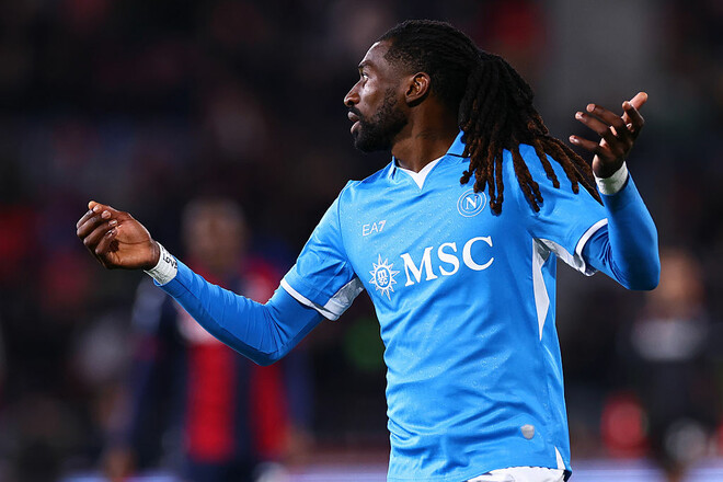 Цікаве досягнення в сезоні. Френк Ангісса зрівнявся зі Скоттом Мактомінеєм 