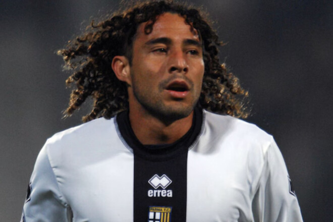 Умер колумбийский легионер Пармы, выигрывавший Кубок Италии