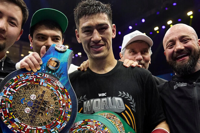 ОФИЦИАЛЬНО. Бивол больше не абсолютный чемпион мира. Известна причина