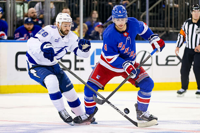 НХЛ. Борьба за Кубок президента, победа Тампы, неудача Эдмонтона