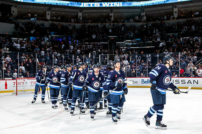 Вінніпег обірвав рекорд Сент-Луїса і встановив свій