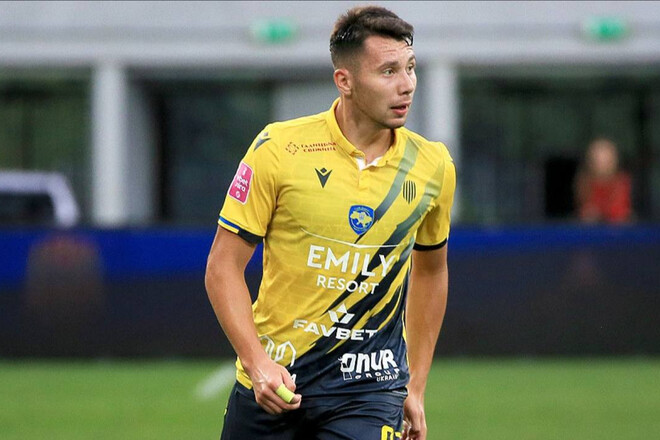 Защитник Руха: «Прервали в Ковалевке полосу своих неудач»