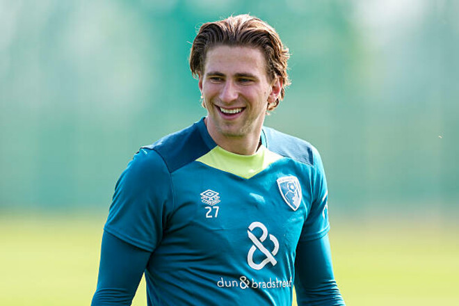 Забарный попал в рейтинг самых дорогих защитников мира