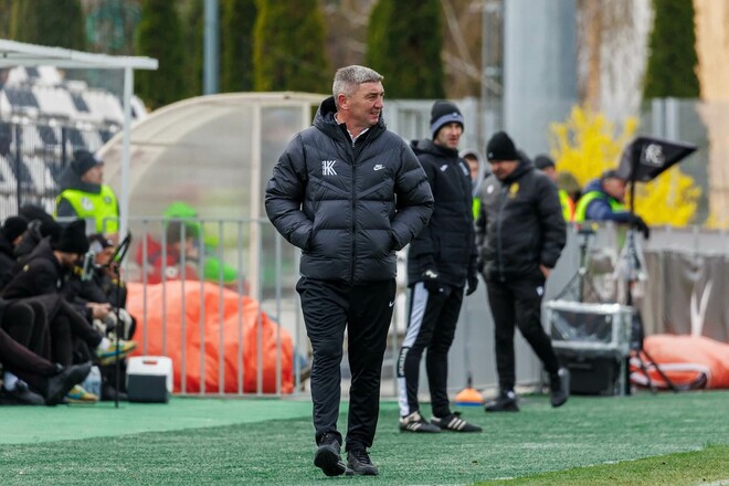 Руслан КОСТЫШИН: «Откровенно, ничейный счет был бы закономерным»