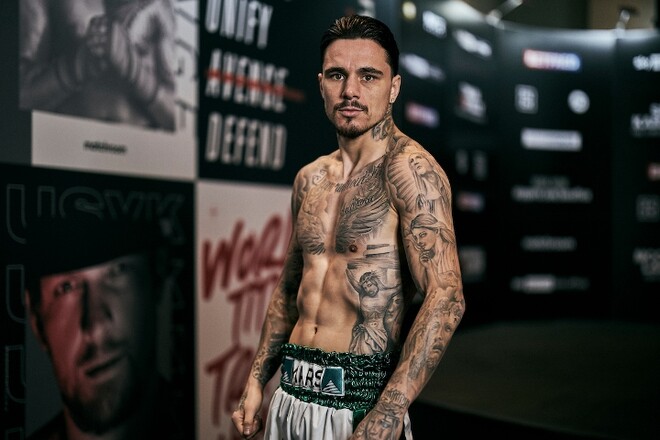 Бывший соперник Ломаченко проведет бой за звание чемпиона мира