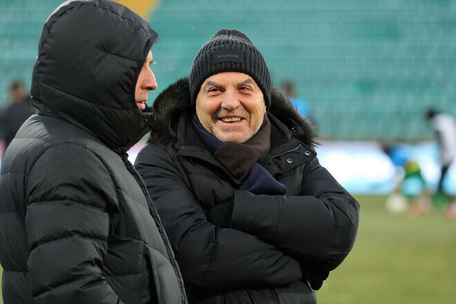 «Это смешно». Президент Левого Берега – о доходах от аренды стадиона