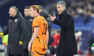 Клубный рейтинг УЕФА. Где Шахтер и Динамо по итогам года