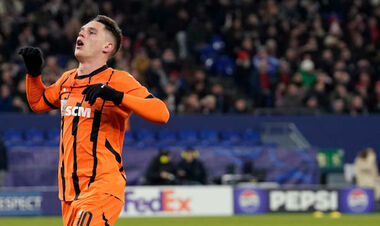 Участник Лиги чемпионов нацелился на трансфер звездного украинца за €65 млн