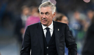 Анчелотти может покинуть Реал ради другой звезды сборной Украины