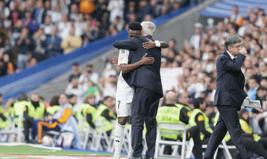 «С невероятной скромностью». Анчелотти назвал лучшего игрока в мире