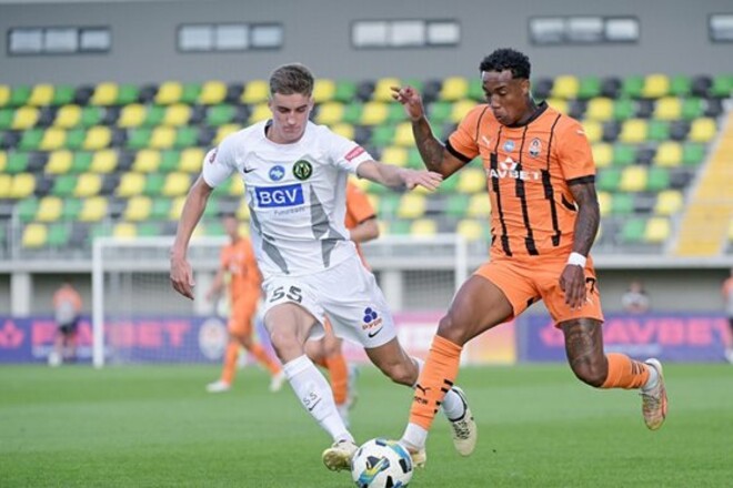 Де дивитись онлайн матч чемпіонату України Полісся – Шахтар