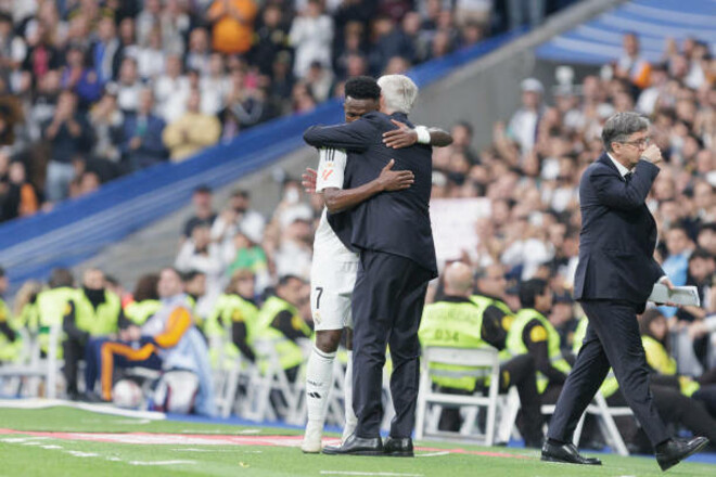 «З неймовірною скромністю». Анчелотті назвав найкращого гравця у світі