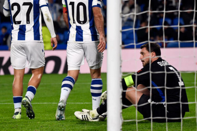 С игроком Динамо. Опубликована команда тура Лиги Европы от WhoScored