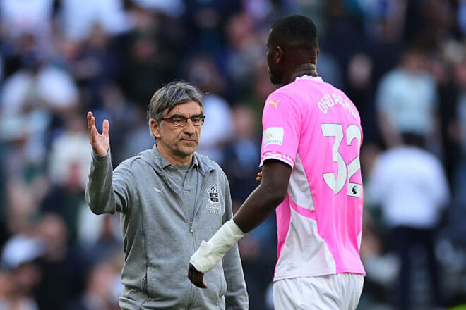 Саутгемптон вылетел из АПЛ и уволил тренера. Реакция болельщиков