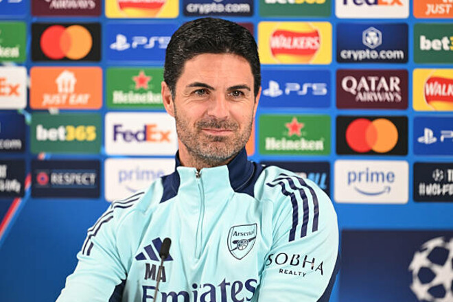 Пройшло майже 20 років. Артета пригадав, як Арсенал обіграв Реал в ЛЧ