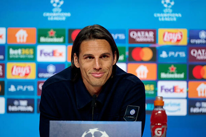 Воротар Інтера назвав проблемну зону команди перед грою з Баварією в ЛЧ