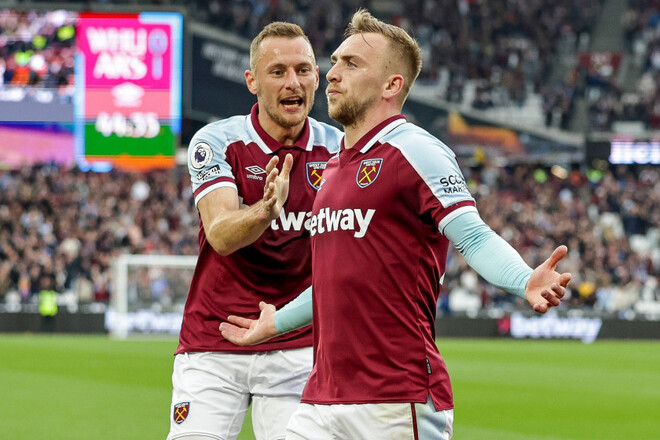 Ливерпуль нацелился на экс-партнера Ярмоленко. Он капитан Вест Хэма