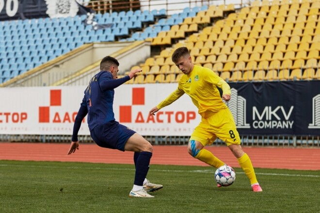 Защитник Металлиста: «Все ребята вышли очень мотивированными»