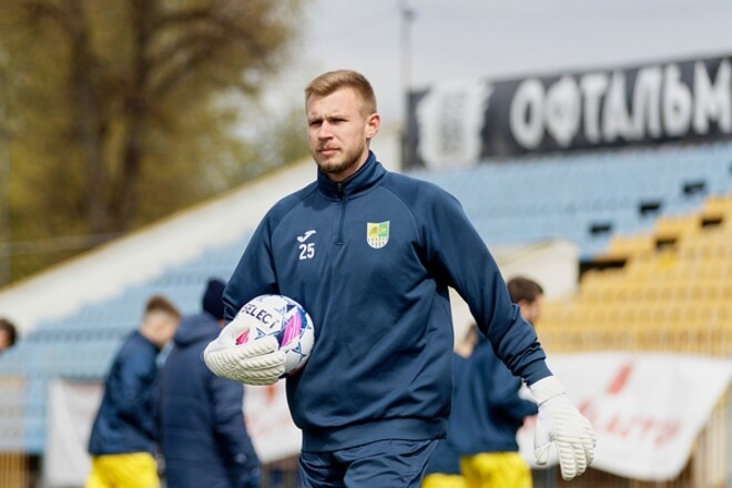 Владислав РИБАК: «Не могли підвести людей, які вболівали за нас»