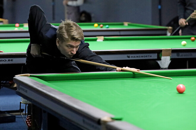 Юліан Бойко – Ендрю Паджетт. Кваліфікація ЧС-2025. Дивитися онлайн LIVE