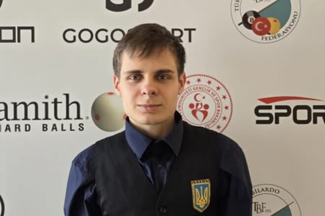 Антон Казаков – Джиммі Уайт. Кваліфікація ЧС-2025. Дивитися онлайн LIVE