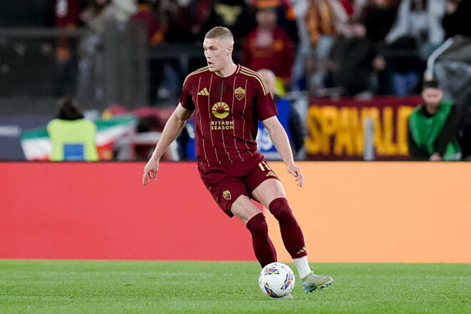 «Чудова гра». Італійський журналіст розхвалив Довбика за матч із Ювентусом