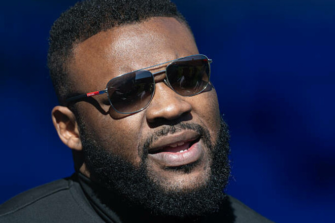 ВИДЕО. Конфликт Уордли и Миллера накануне титульного боя в хевивейте