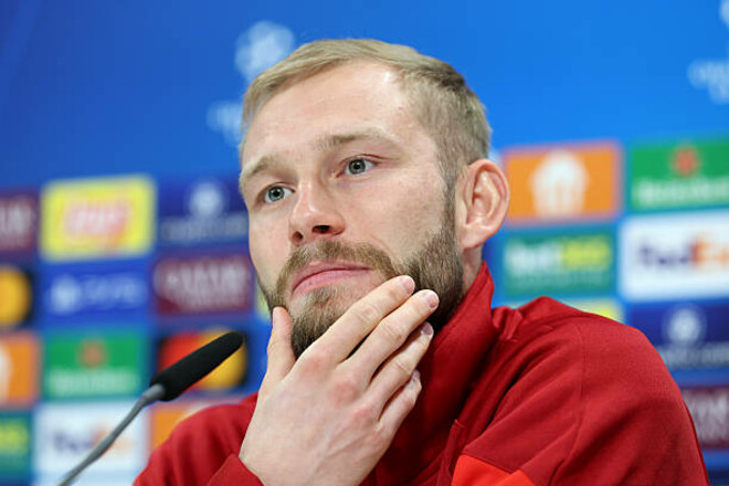 Игрок Баварии: «Нас отделяют четыре матча ЛЧ от домашнего финала»