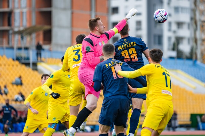 Первая лига. Харьковское дерби, голевое шоу и разгром 5:0 от Нивы