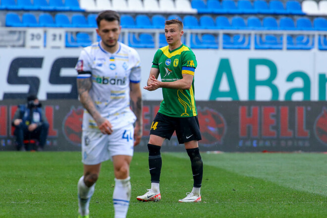 Евгений БАНАДА: «Настраивались сыграть в свой футбол, но не получилось»