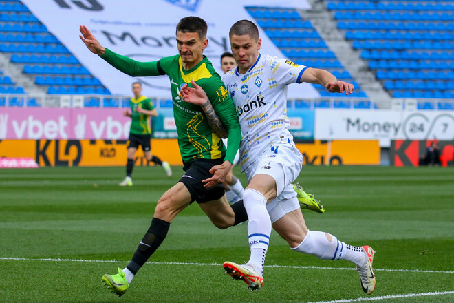 Дмитрий ШАСТАЛ: «Играть против такого соперника было приятно»