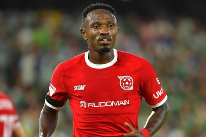 «Молимся». Легионер – о слухах, что все иностранцы хотят уйти из Кривбасса