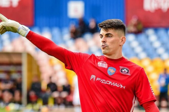 Андрей КЛИЩУК – об игре с Александрией: «Матч шел до первого гола»