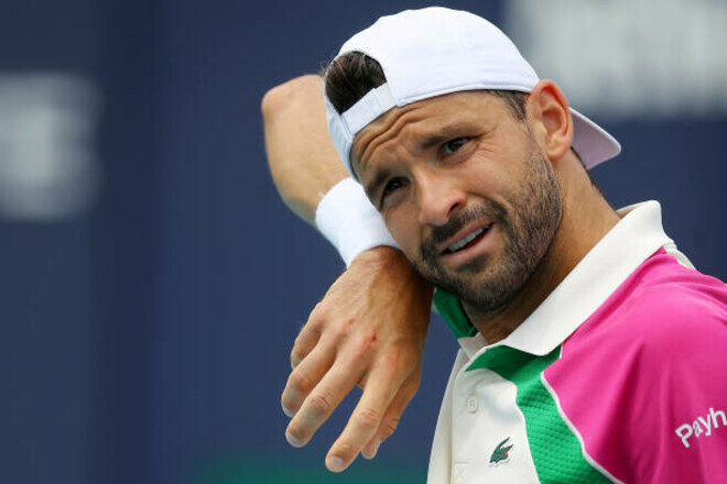 Григор Димитров впевнено крокує назустріч протистоянню з Новаком Джоковичем