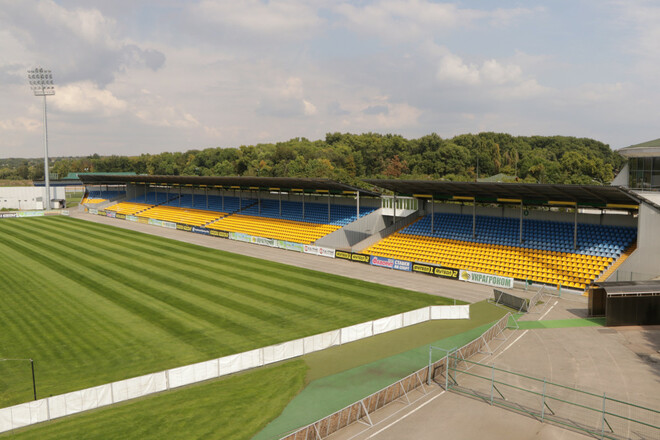 ОФИЦИАЛЬНО. Ингулец назвал домашний стадион на игру с Карпатами