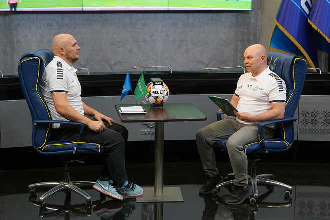 Иван КРИВОШЕЕНКО: «Металлист ничем не уступал Металлисту 1925»